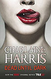 Dead Until Dark, by Charlaine Harris cover image